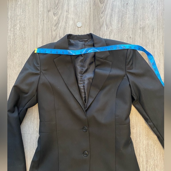 Hand made 2 button blazer - Picture 3 of 10